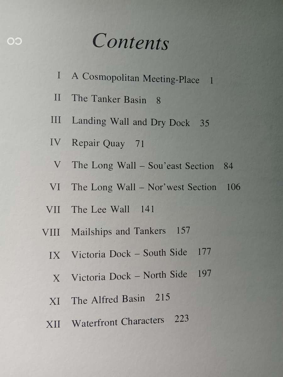 Tales of Table Bay - Captain P.S. Sharp