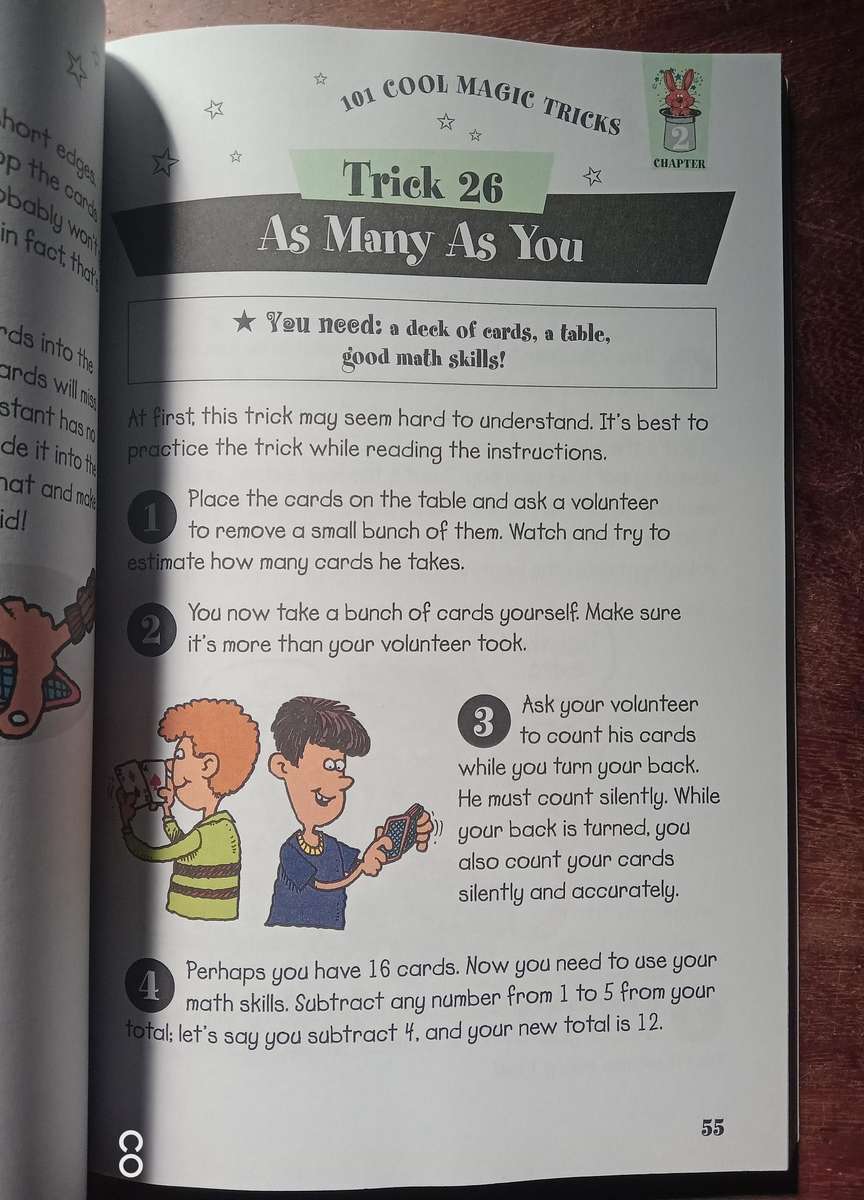 101 Cool Magic Tricks - Glen Singleton