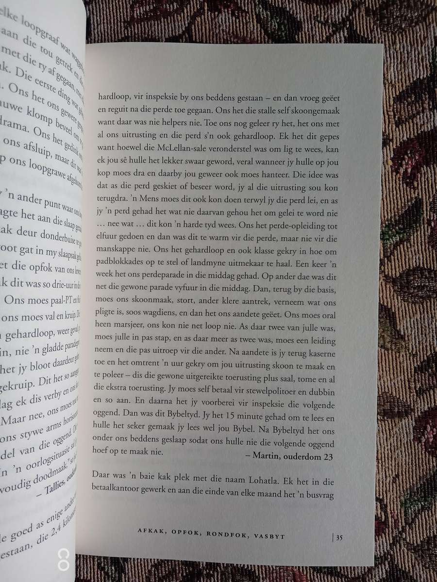 Dit was oorlog - JH Thompson