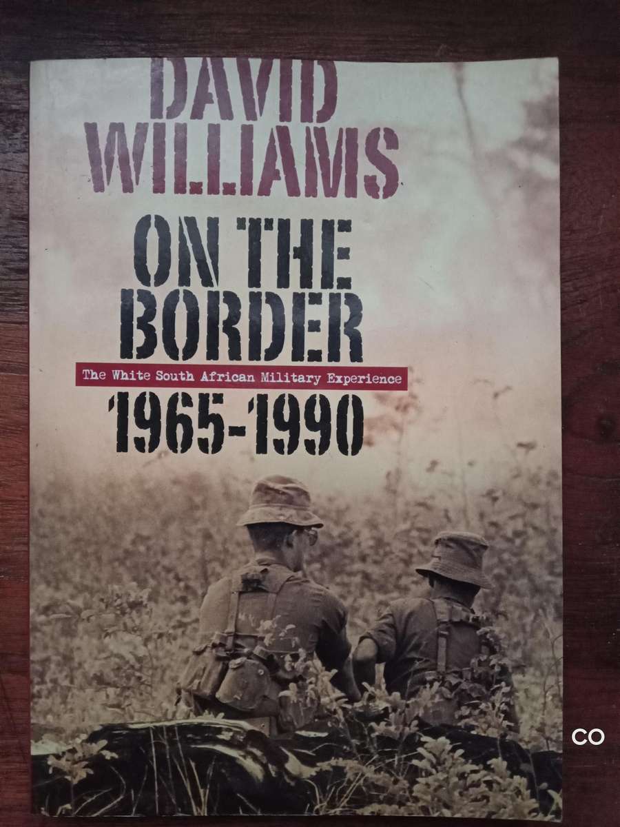 On The Border, 1965  1990 - David Williams