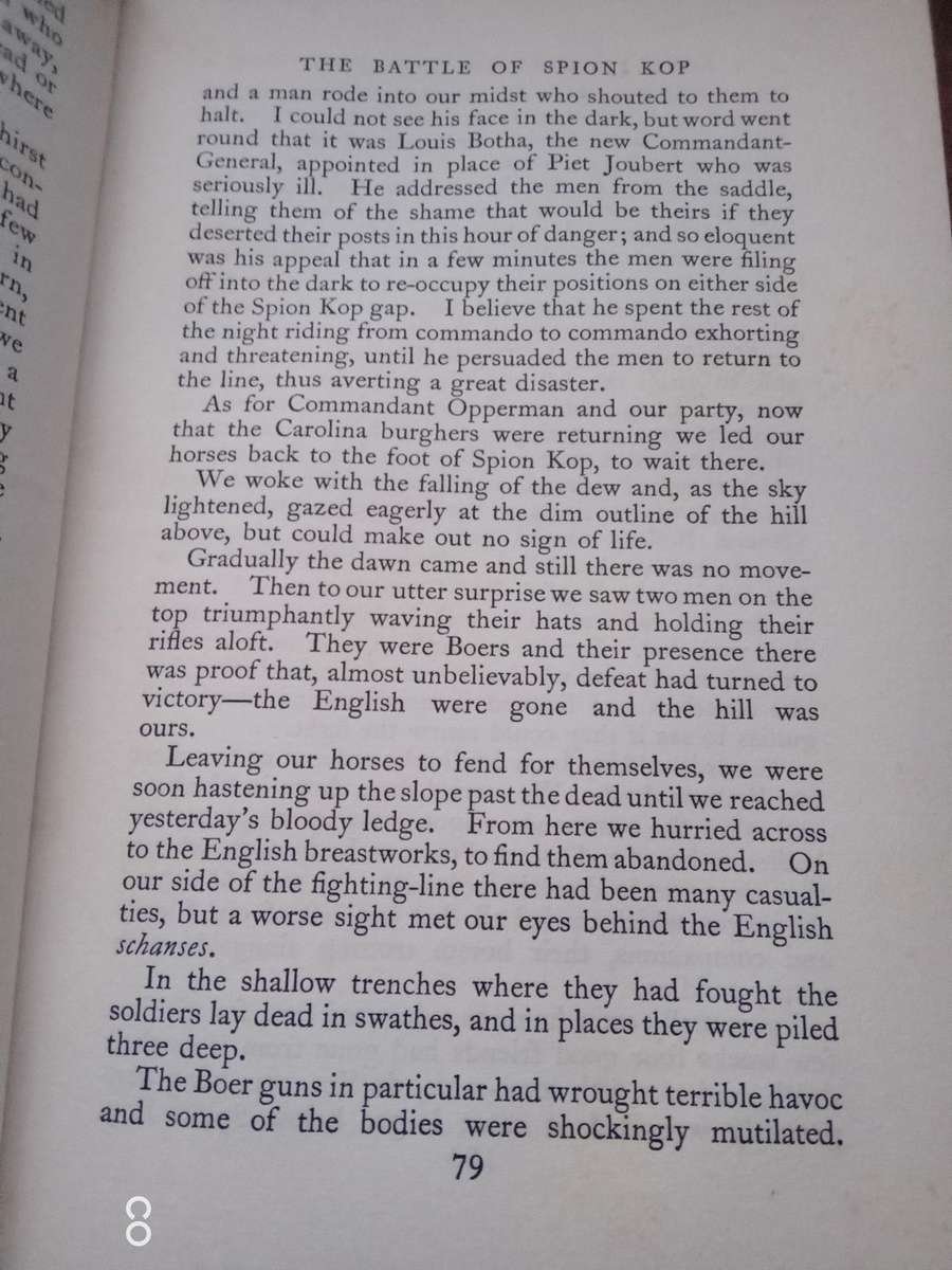 Commando - Deneys Reitz