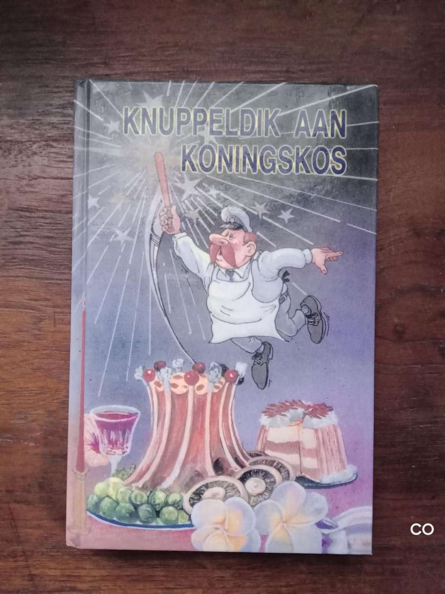Knuppeldik aan Koningskos