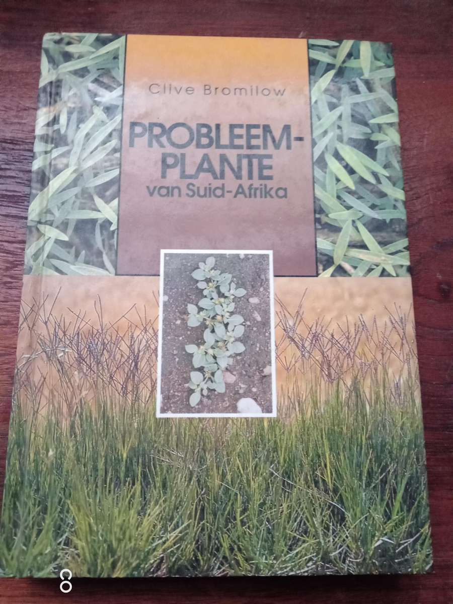 Probleem-plante van Suid-Afrika - Clive Bromilow