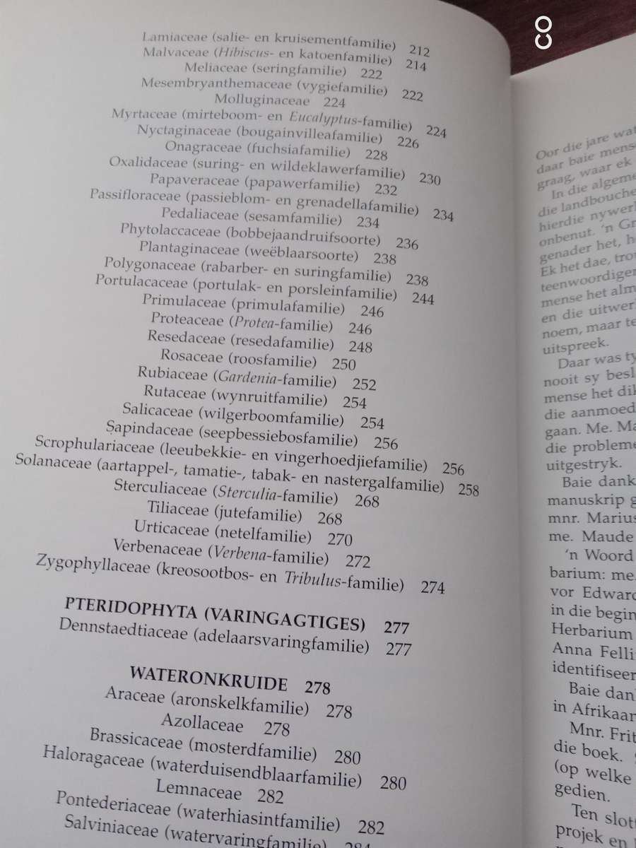 Probleem-plante van Suid-Afrika - Clive Bromilow