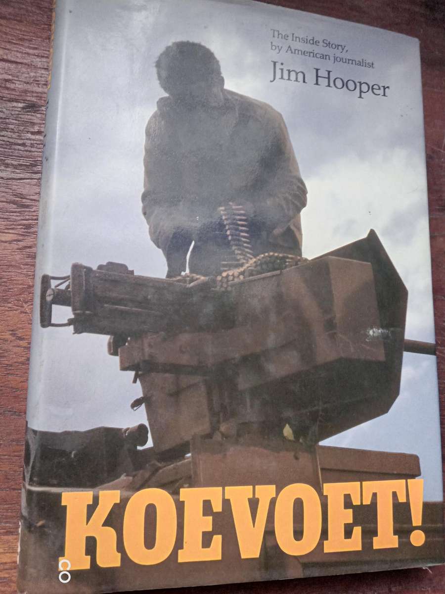 Koevoet - Jim Hooper