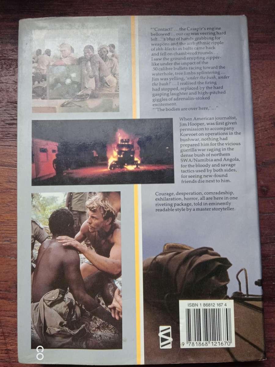 Koevoet - Jim Hooper