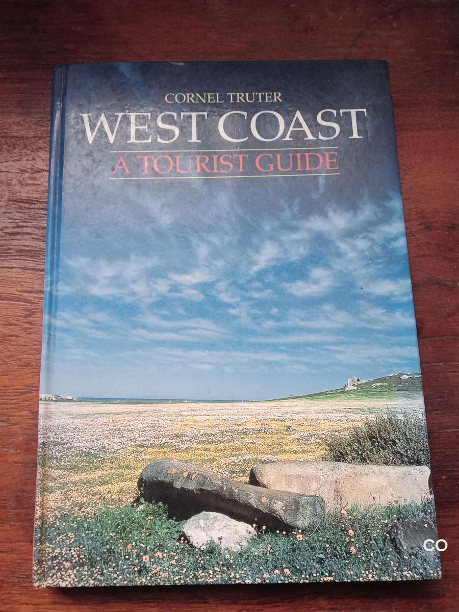 West Coast, A Tourist Guide - Cornel Truter