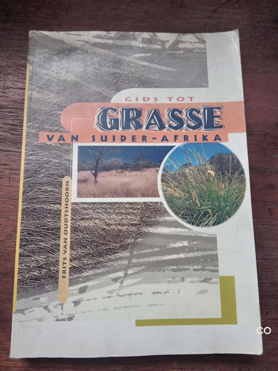 Grasse van Suider-Afrika