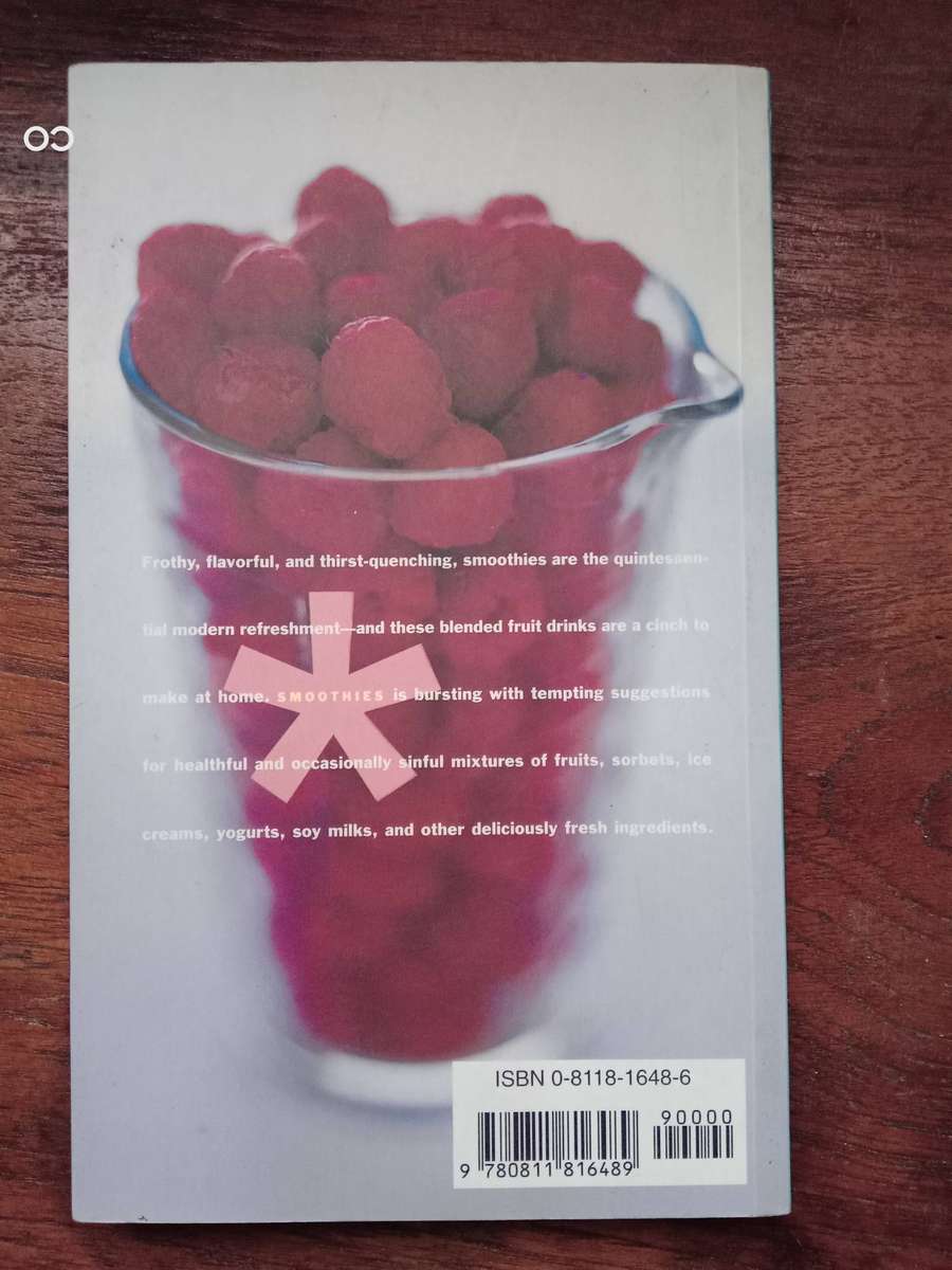 Smoothies: 50 Recipes for High-Energy Refreshment