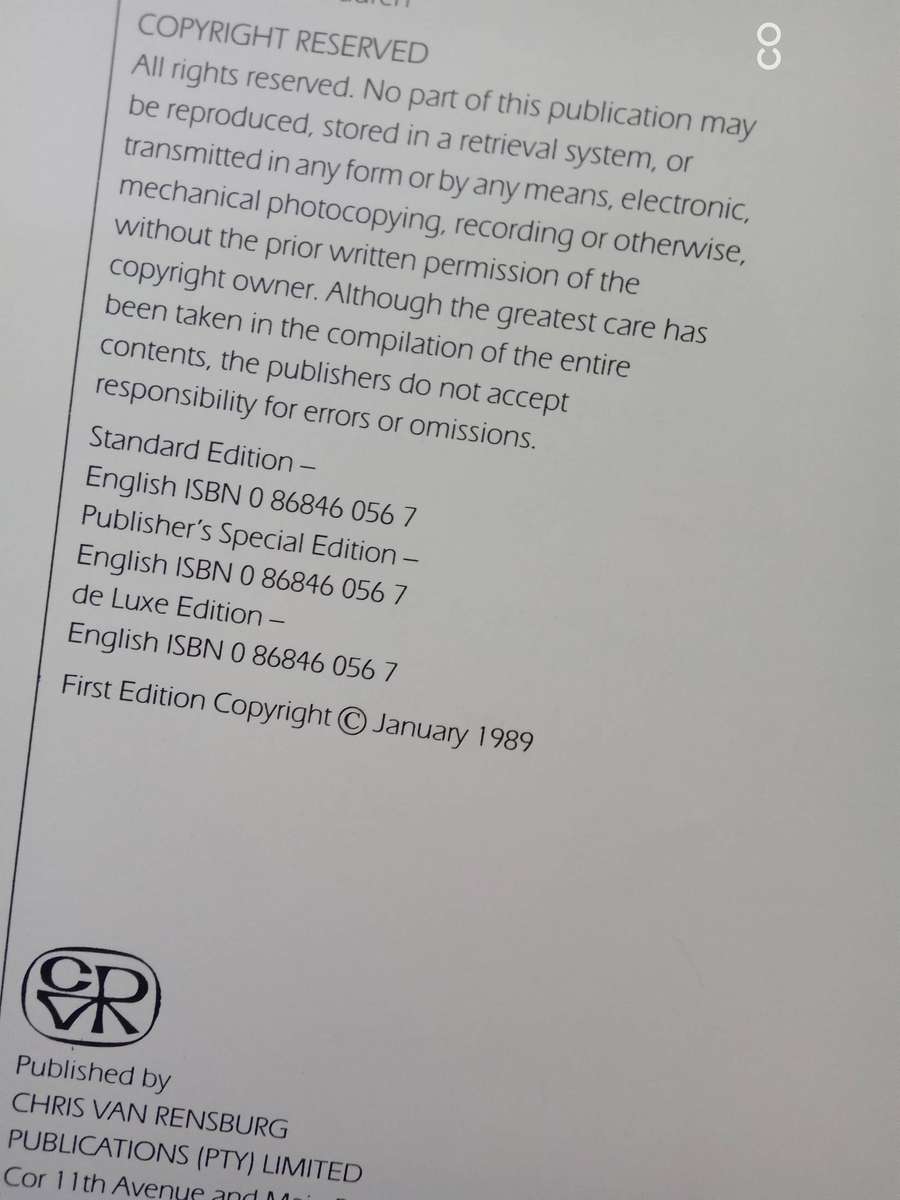 The SAAF At War 1940-1984 - JS Bouwer & MN Louw