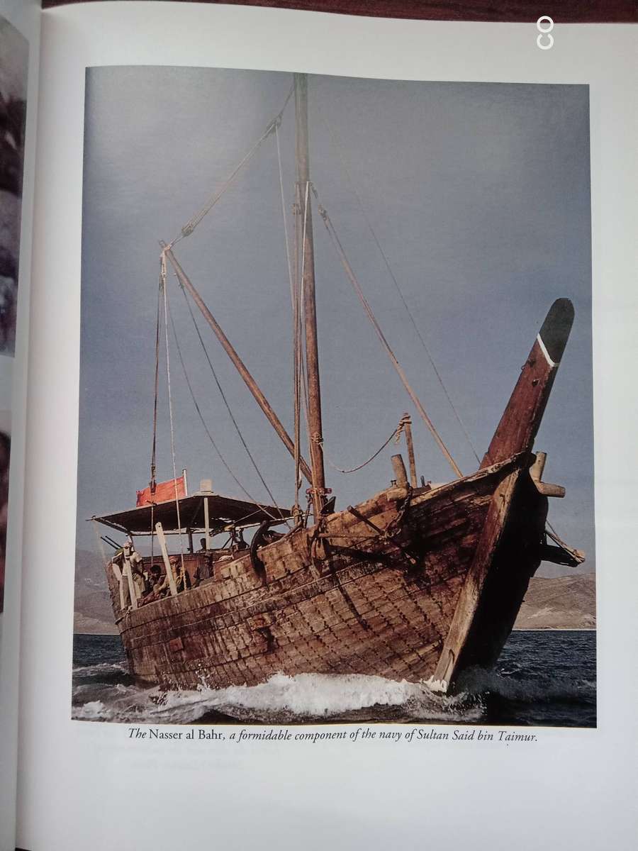 Atlantis of the Sands - Ranulph Fiennes