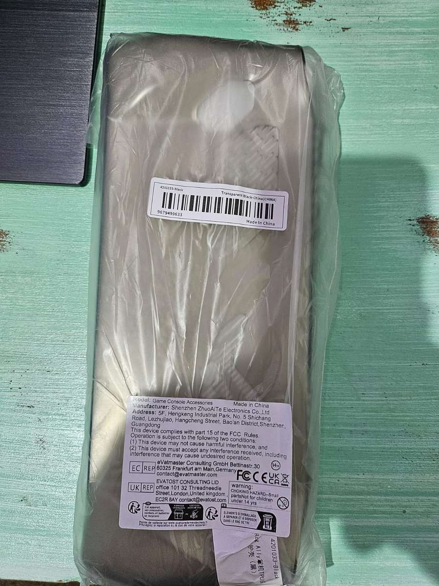 Asus Rog Ally Z1 Extreme