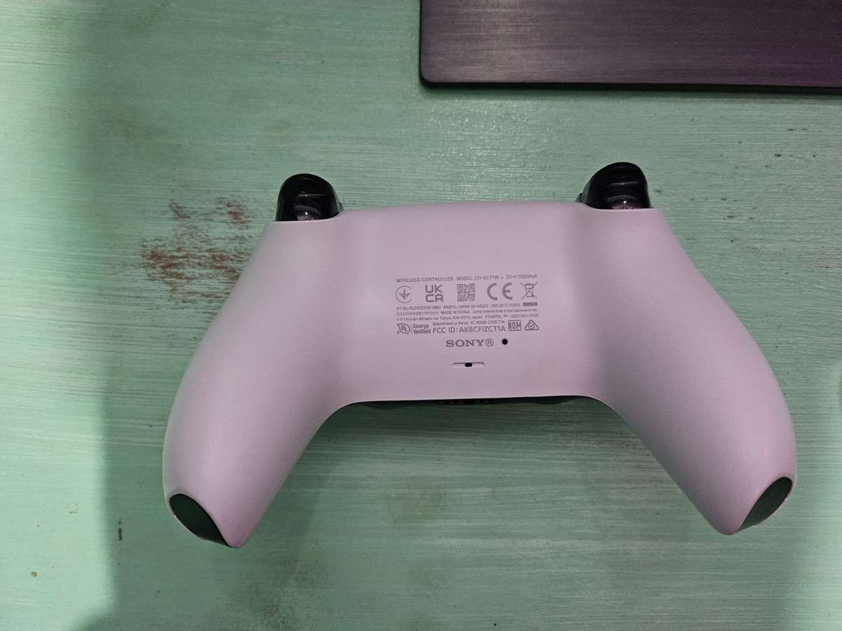 Playstation 5 Disc Version 2TB Console + With Limited Edition Astro Bot Controller