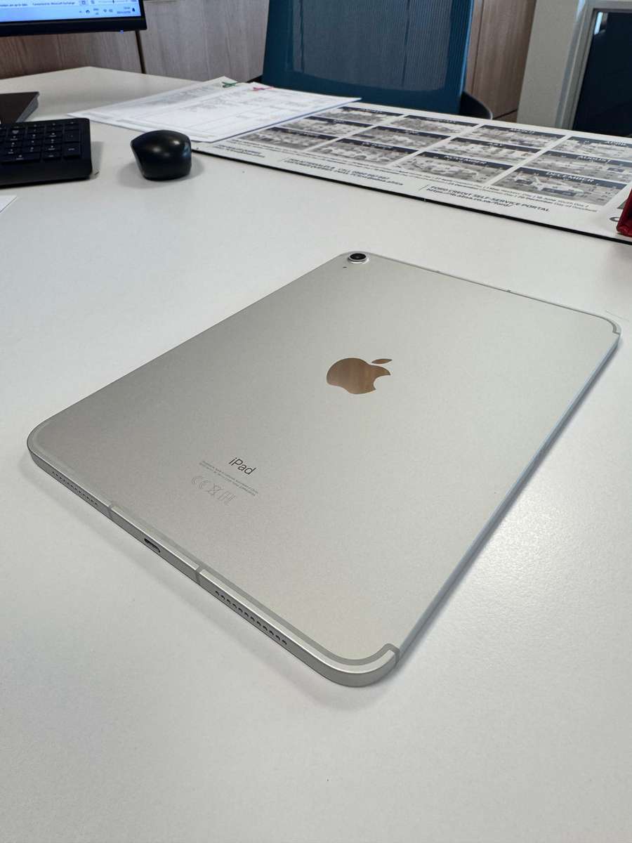 APPLE IPAD 10TH GEN WI FI + CELLULAR 256GB