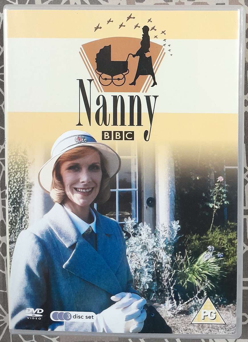 Nanny - Series 1 DVD (3 disc box set)