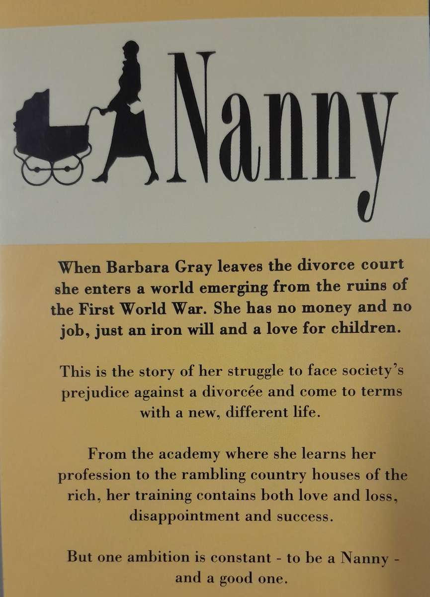 Nanny - Series 1 DVD (3 disc box set)