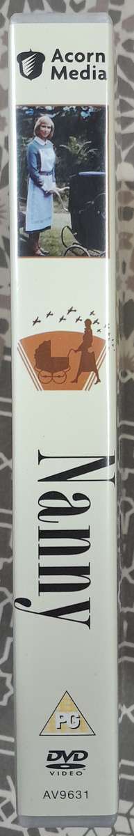 Nanny - Series 1 DVD (3 disc box set)