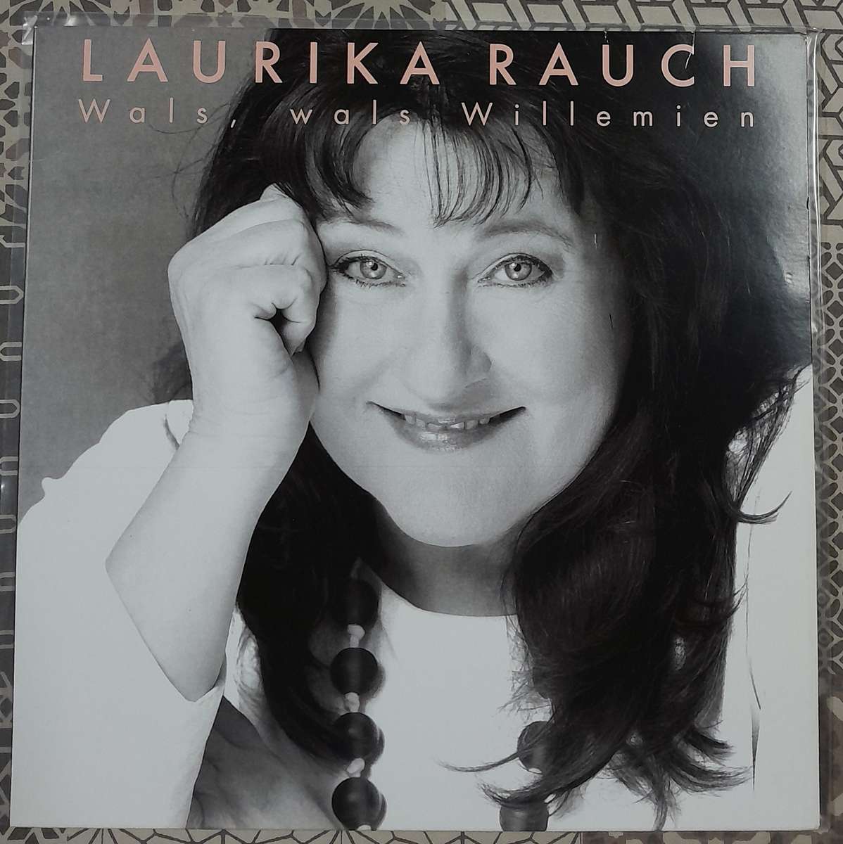 Laurika Rauch - Wals, Wals Willemien vinyl lp