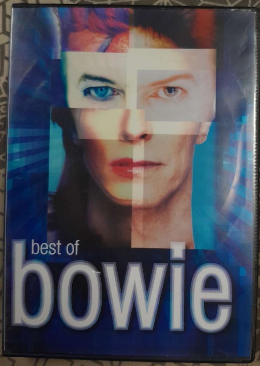 David Bowie - The Best of 2DVD