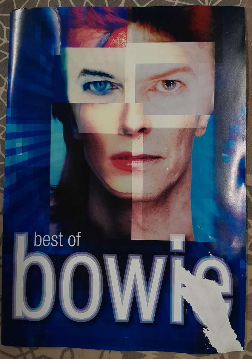David Bowie - The Best of 2DVD