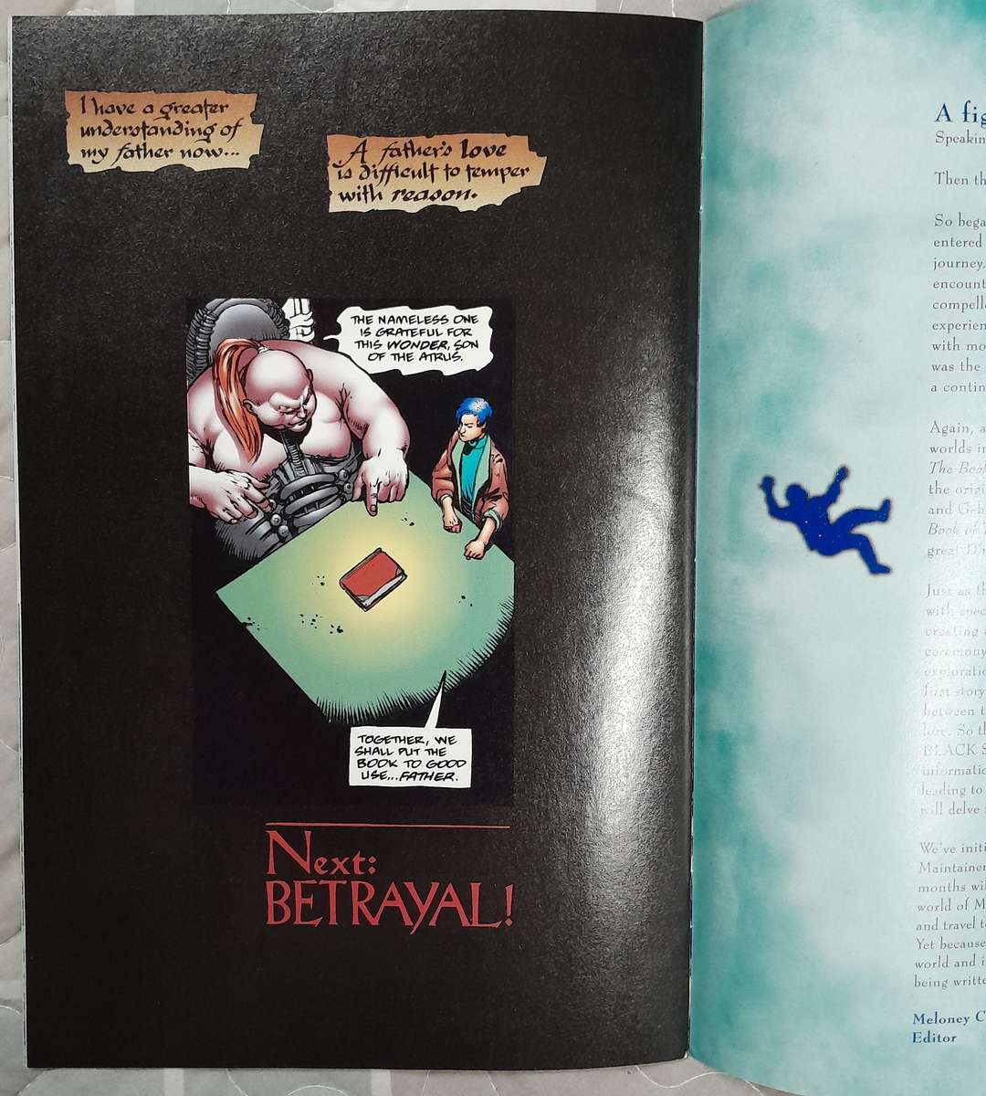 Myst - The Book of Black Ships #1 Graphic novel