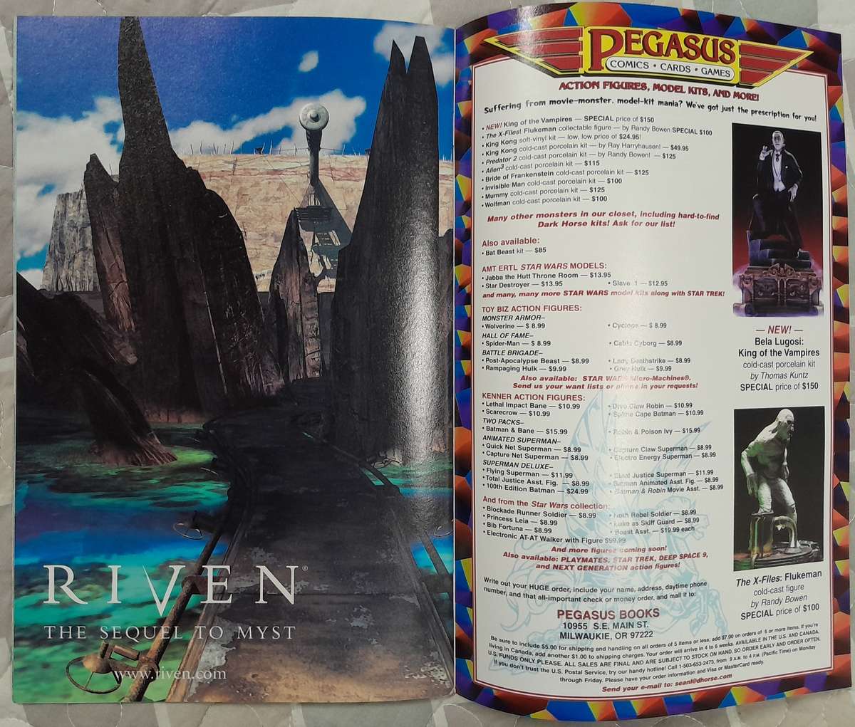 Myst - The Book of Black Ships #1 Graphic novel