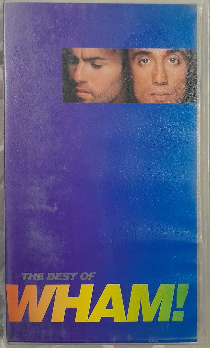 Wham! - The Best Of VHS