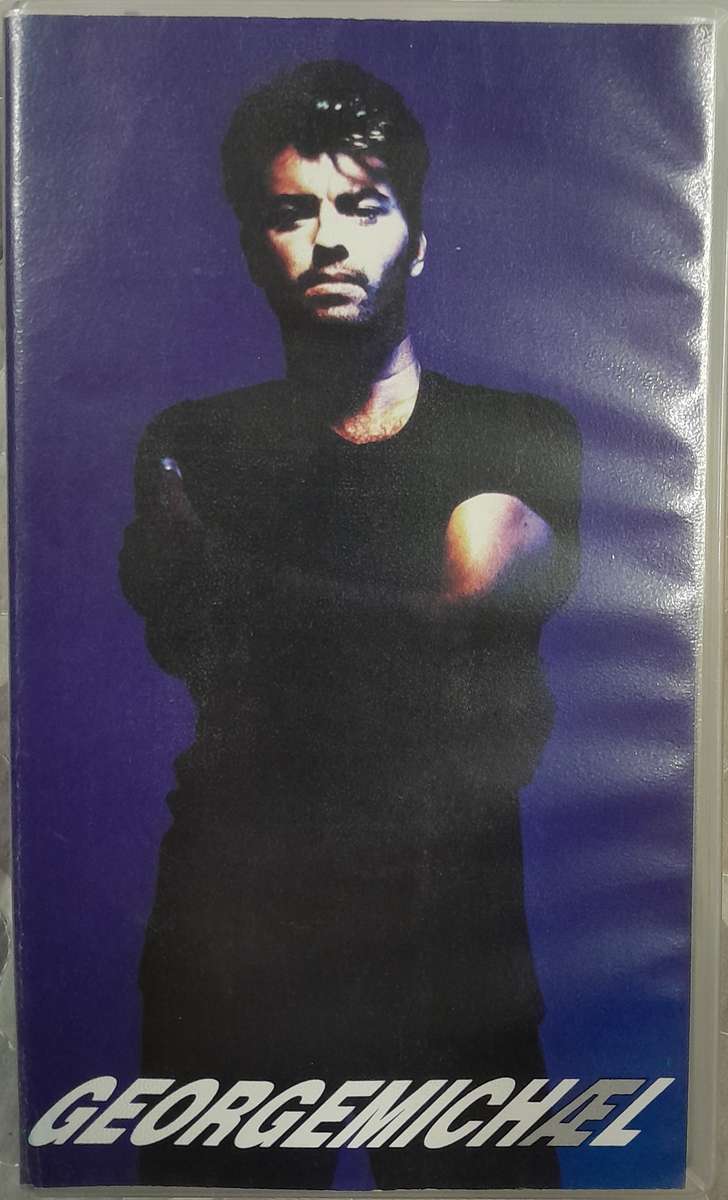 George Michael VHS (Southbank documentary)