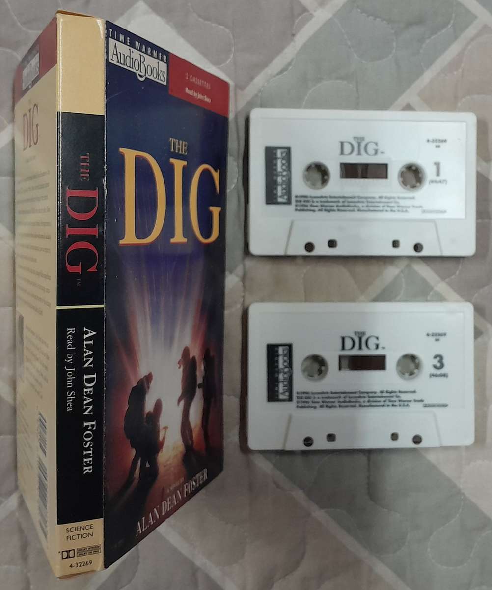 The Dig (Ultimate Bundle) PC Big Box Adventure Game (LucasArts)