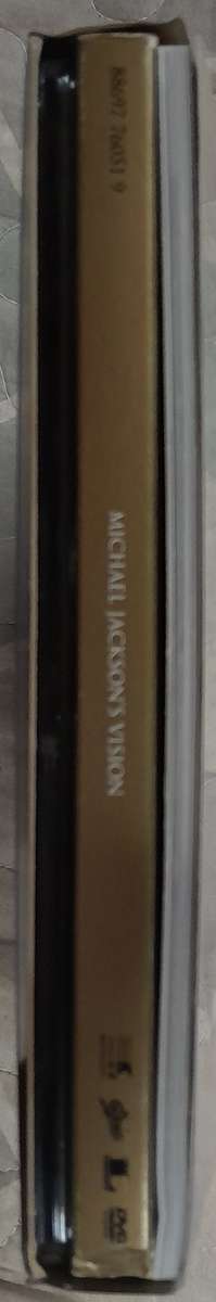 Michael Jackson - Michael Jackson's Vision 3DVD set