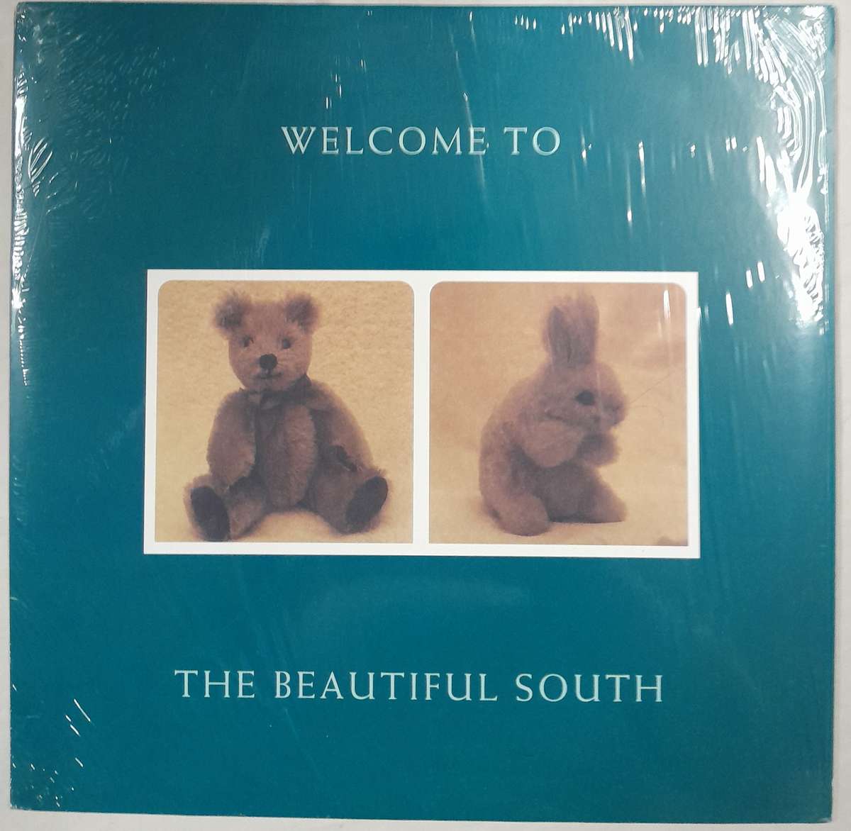 The Beautiful South - Welcome to the Beautiful South LP (2018 pressing)