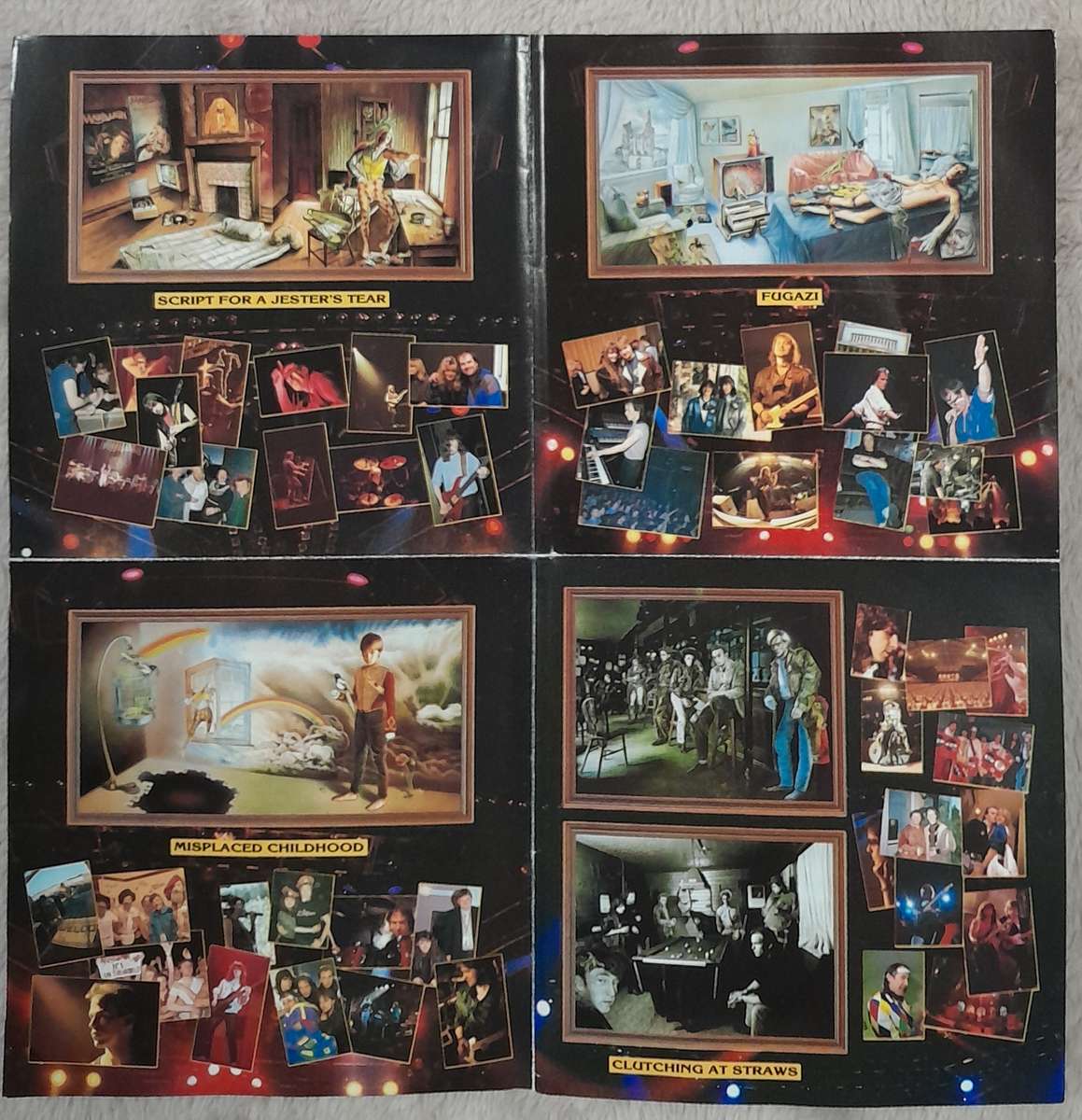 Marillion - The Thieving Magpie (2cd Live Album)