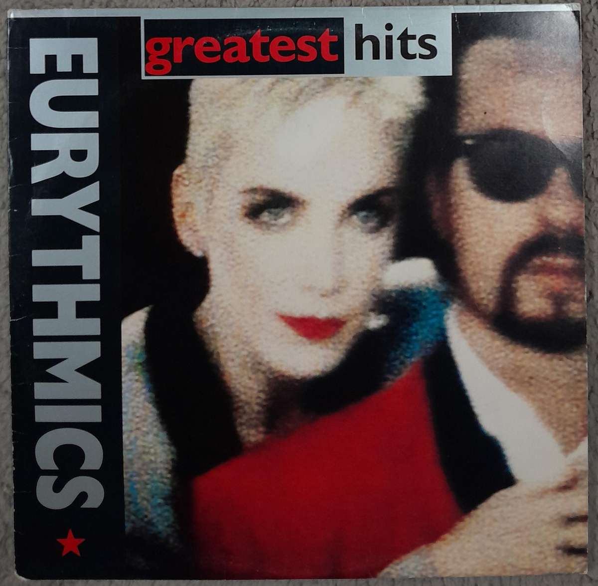 Eurythmics - Greatest Hits LP