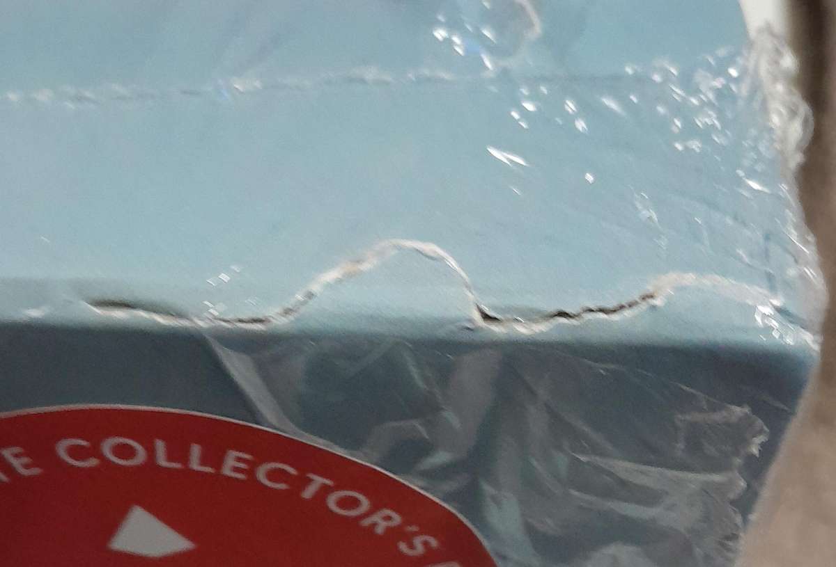 Modern Talking / Thomas Anders - Storage box and booklet with poster NO RECORDS!