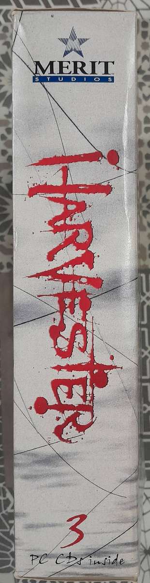 Harvester Big Box PC Game