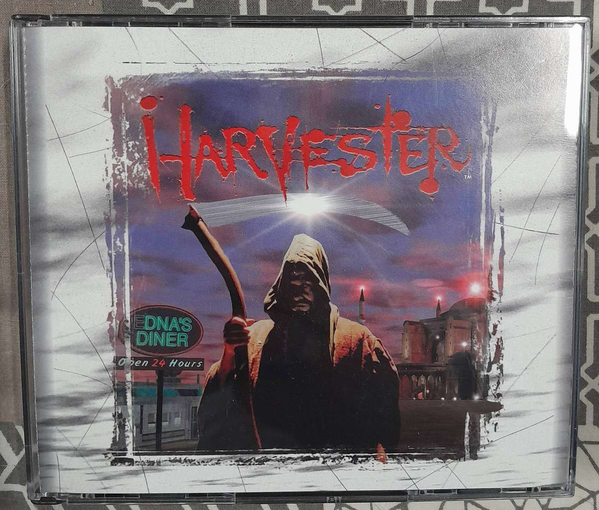 Harvester Big Box PC Game