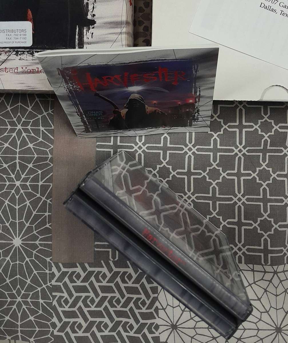 Harvester Big Box PC Game