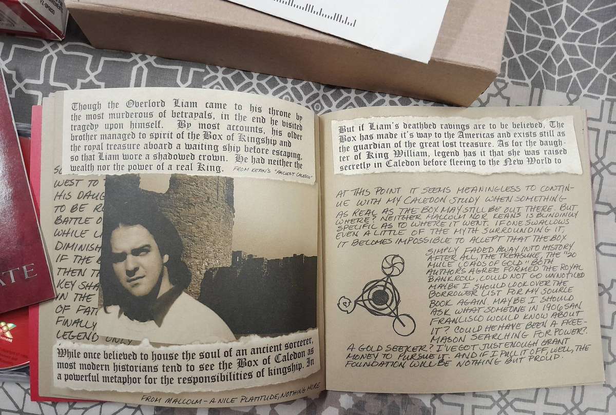 Golden Gate - PC Big Box Game