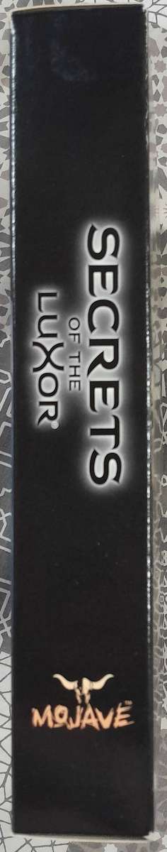Secrets of the Luxor - Big Box PC Game