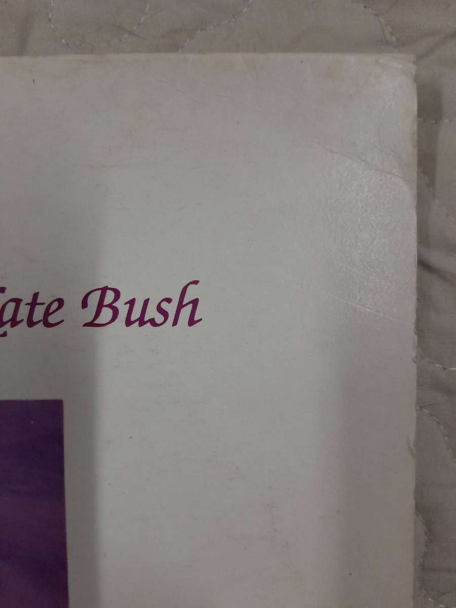 Kate Bush - Hounds of Love vinyl LP (1985 UK Pressing)