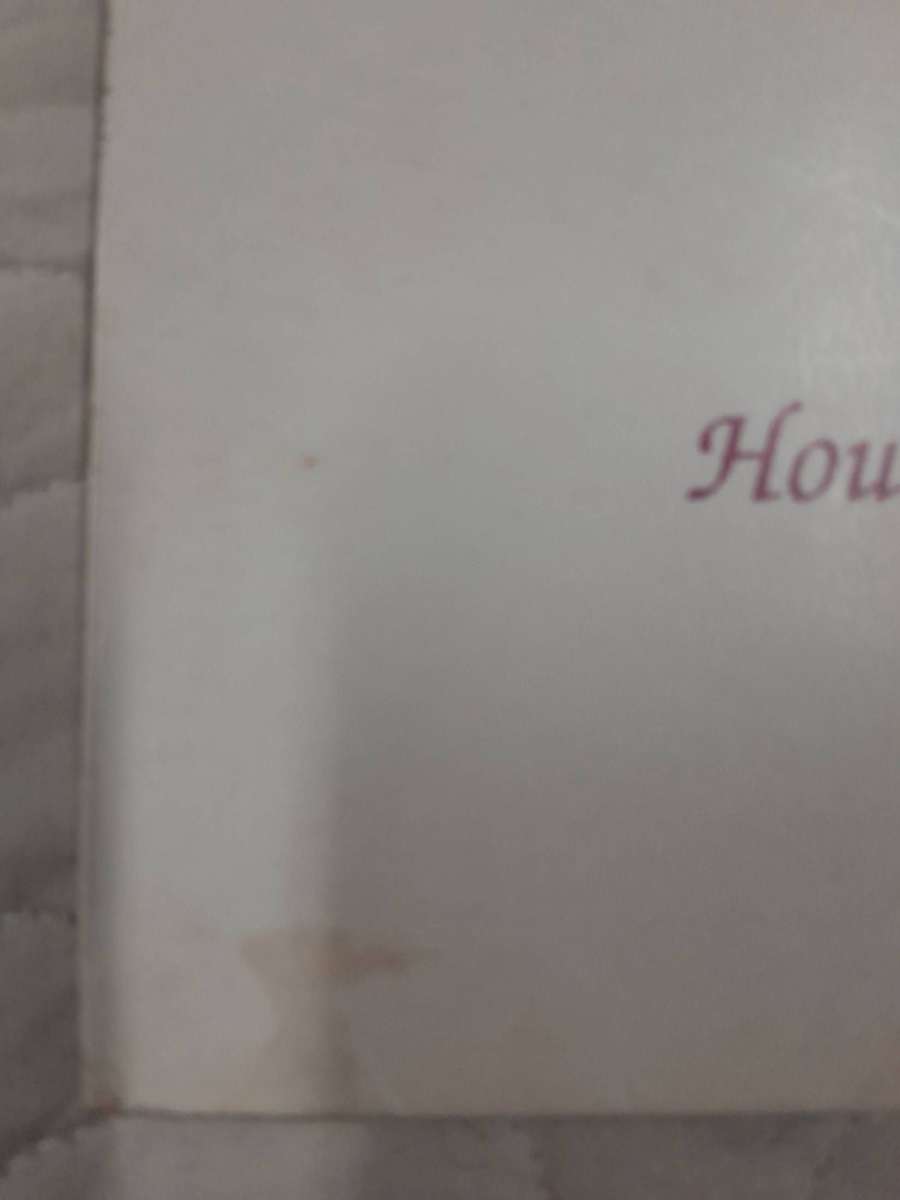 Kate Bush - Hounds of Love vinyl LP (1985 UK Pressing)