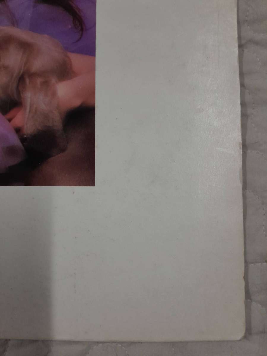 Kate Bush - Hounds of Love vinyl LP (1985 UK Pressing)