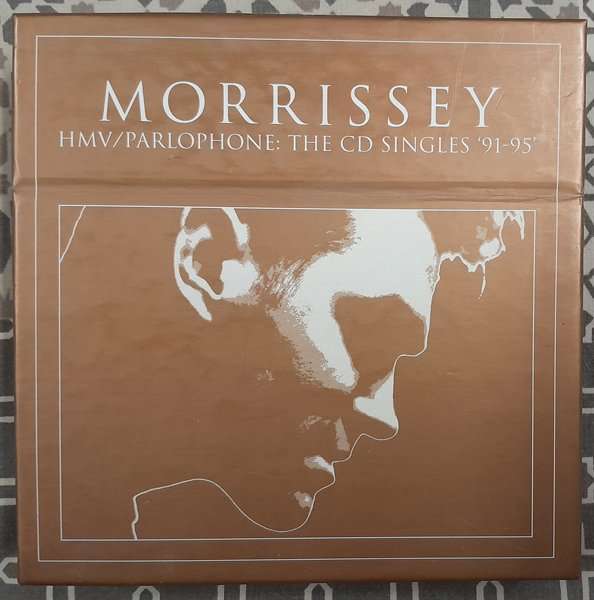 Morrissey - The HMV/Parlophone CD Singles 91-95 (9 x CD single Box) (The Smiths)