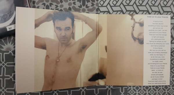 Morrissey - The HMV/Parlophone CD Singles 91-95 (9 x CD single Box) (The Smiths)