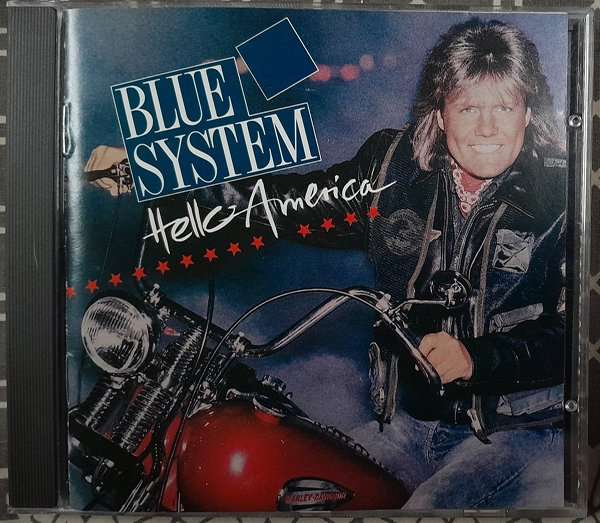 Blue System - Hello America CD