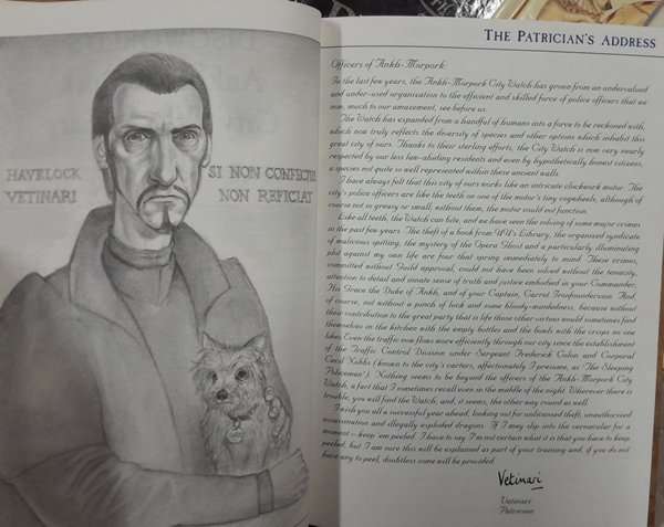 Discworld - bundle of rare Diaries - 1998 - 2001 (4 hardcover Yearbooks / Diaries) Terry Pratchett