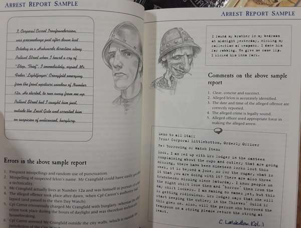 Discworld - bundle of rare Diaries - 1998 - 2001 (4 hardcover Yearbooks / Diaries) Terry Pratchett