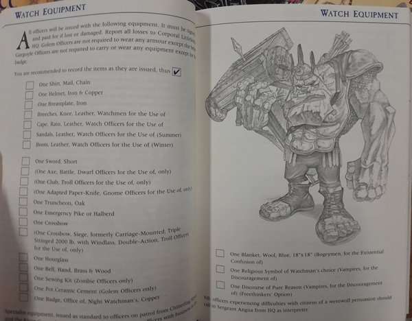 Discworld - bundle of rare Diaries - 1998 - 2001 (4 hardcover Yearbooks / Diaries) Terry Pratchett