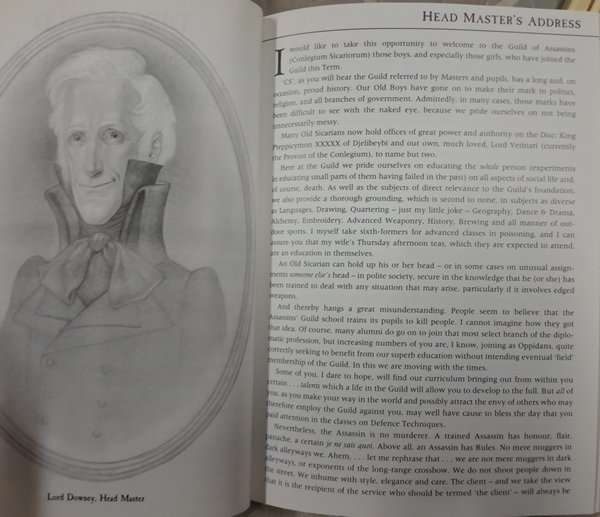 Discworld - bundle of rare Diaries - 1998 - 2001 (4 hardcover Yearbooks / Diaries) Terry Pratchett