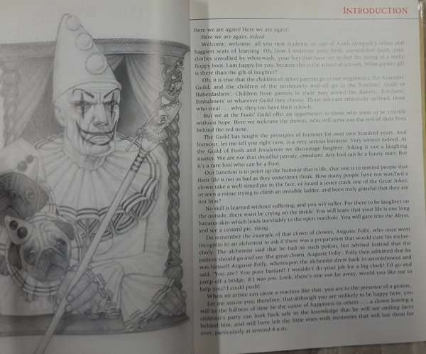 Discworld - bundle of rare Diaries - 1998 - 2001 (4 hardcover Yearbooks / Diaries) Terry Pratchett